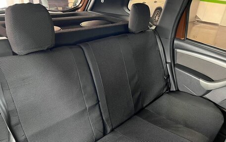 Renault Duster I рестайлинг, 2015 год, 845 000 рублей, 12 фотография