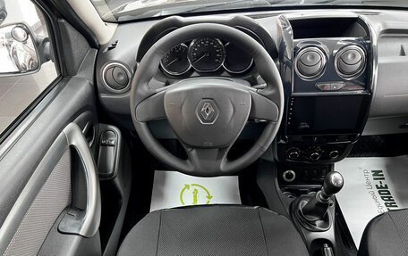 Renault Duster I рестайлинг, 2015 год, 845 000 рублей, 11 фотография