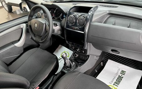 Renault Duster I рестайлинг, 2015 год, 845 000 рублей, 13 фотография