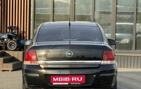 Opel Astra H, 2012 год, 400 000 рублей, 5 фотография