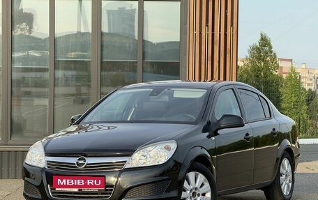 Opel Astra H, 2012 год, 400 000 рублей, 1 фотография