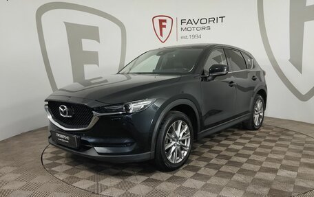 Mazda CX-5 II, 2020 год, 2 849 000 рублей, 1 фотография