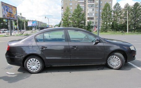Volkswagen Passat B6, 2008 год, 590 000 рублей, 1 фотография