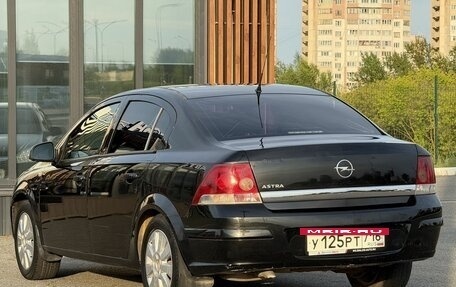 Opel Astra H, 2012 год, 400 000 рублей, 4 фотография