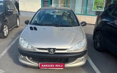 Peugeot 206, 2008 год, 350 000 рублей, 1 фотография