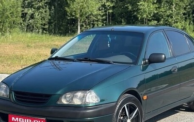 Toyota Avensis III рестайлинг, 1999 год, 420 000 рублей, 1 фотография