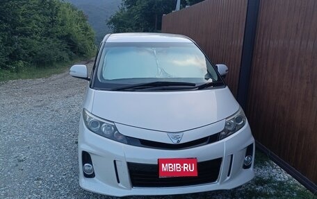 Toyota Estima III рестайлинг -2, 2013 год, 1 280 000 рублей, 1 фотография