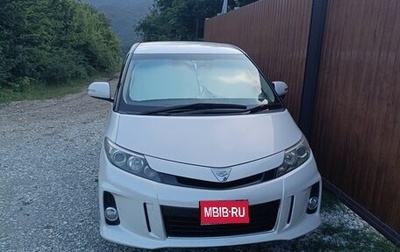 Toyota Estima III рестайлинг -2, 2013 год, 1 280 000 рублей, 1 фотография