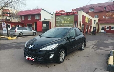 Peugeot 308 II, 2008 год, 380 000 рублей, 1 фотография