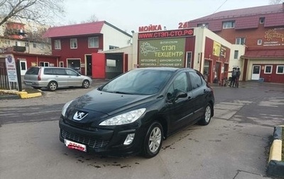 Peugeot 308 II, 2008 год, 380 000 рублей, 1 фотография