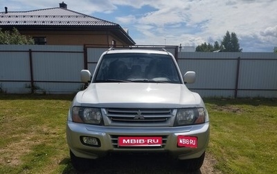 Mitsubishi Montero III, 2002 год, 750 000 рублей, 1 фотография