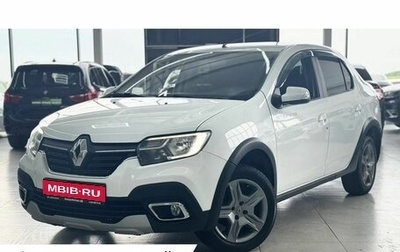 Renault Logan II, 2021 год, 1 249 000 рублей, 1 фотография
