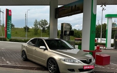 Mazda 6, 2004 год, 250 000 рублей, 1 фотография
