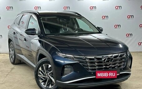 Hyundai Tucson, 2021 год, 3 099 000 рублей, 1 фотография