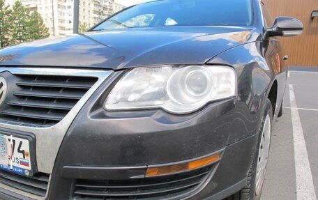 Volkswagen Passat B6, 2008 год, 590 000 рублей, 4 фотография