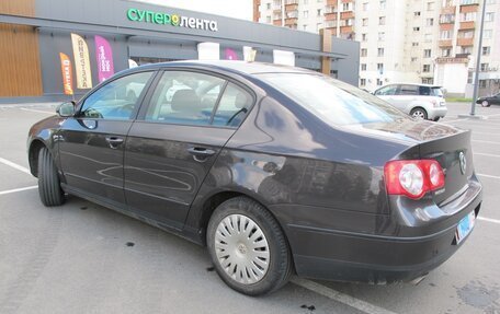 Volkswagen Passat B6, 2008 год, 590 000 рублей, 7 фотография