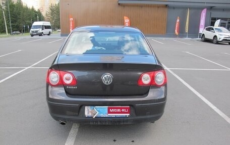 Volkswagen Passat B6, 2008 год, 590 000 рублей, 6 фотография