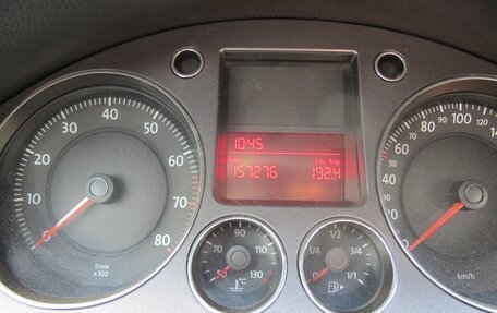 Volkswagen Passat B6, 2008 год, 590 000 рублей, 13 фотография