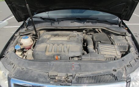 Volkswagen Passat B6, 2008 год, 590 000 рублей, 15 фотография