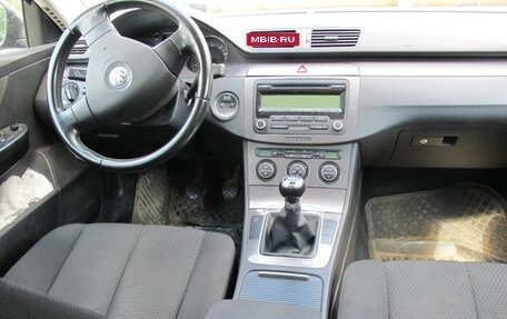 Volkswagen Passat B6, 2008 год, 590 000 рублей, 9 фотография