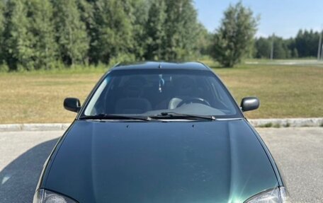 Toyota Avensis III рестайлинг, 1999 год, 420 000 рублей, 3 фотография