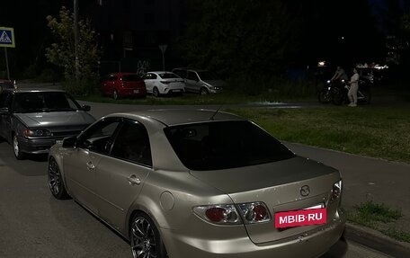 Mazda 6, 2004 год, 250 000 рублей, 4 фотография