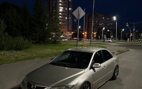Mazda 6, 2004 год, 250 000 рублей, 5 фотография