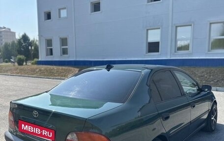 Toyota Avensis III рестайлинг, 1999 год, 420 000 рублей, 8 фотография