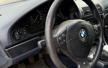 BMW 5 серия, 1996 год, 250 000 рублей, 11 фотография