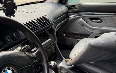 BMW 5 серия, 1996 год, 250 000 рублей, 12 фотография