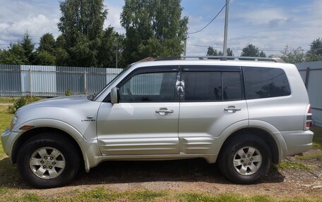 Mitsubishi Montero III, 2002 год, 750 000 рублей, 4 фотография