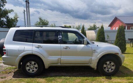 Mitsubishi Montero III, 2002 год, 750 000 рублей, 5 фотография