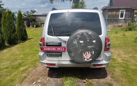 Mitsubishi Montero III, 2002 год, 750 000 рублей, 6 фотография