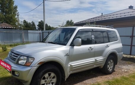 Mitsubishi Montero III, 2002 год, 750 000 рублей, 3 фотография