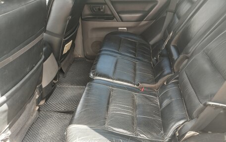Mitsubishi Montero III, 2002 год, 750 000 рублей, 10 фотография