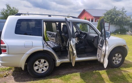 Mitsubishi Montero III, 2002 год, 750 000 рублей, 12 фотография