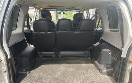 Mitsubishi Montero III, 2002 год, 750 000 рублей, 14 фотография