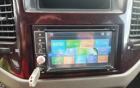 Mitsubishi Montero III, 2002 год, 750 000 рублей, 29 фотография