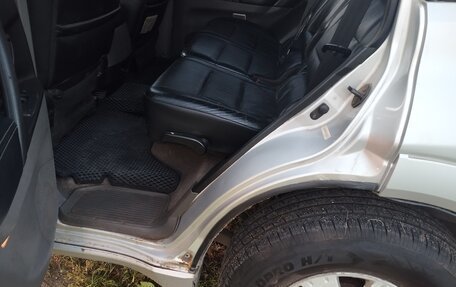 Mitsubishi Montero III, 2002 год, 750 000 рублей, 32 фотография