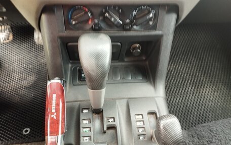 Mitsubishi Montero III, 2002 год, 750 000 рублей, 26 фотография