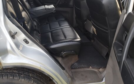 Mitsubishi Montero III, 2002 год, 750 000 рублей, 35 фотография