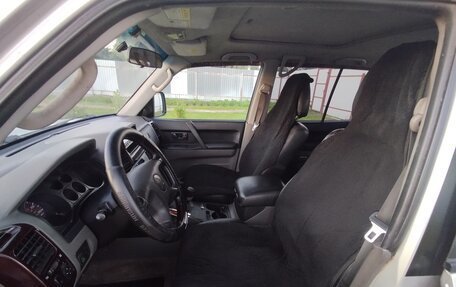 Mitsubishi Montero III, 2002 год, 750 000 рублей, 37 фотография
