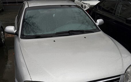 KIA Spectra II (LD), 2008 год, 300 000 рублей, 3 фотография