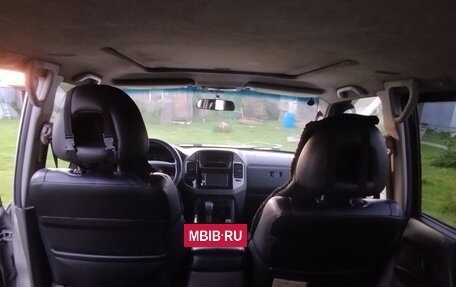 Mitsubishi Montero III, 2002 год, 750 000 рублей, 36 фотография
