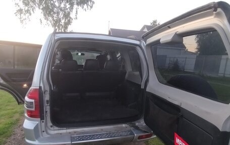 Mitsubishi Montero III, 2002 год, 750 000 рублей, 39 фотография