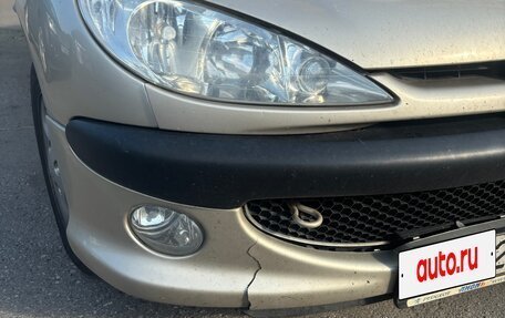 Peugeot 206, 2008 год, 350 000 рублей, 2 фотография