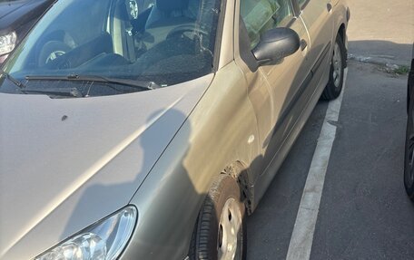 Peugeot 206, 2008 год, 350 000 рублей, 5 фотография