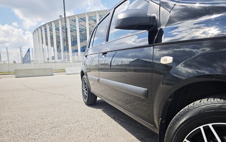 Hyundai Getz I рестайлинг, 2010 год, 470 000 рублей, 9 фотография
