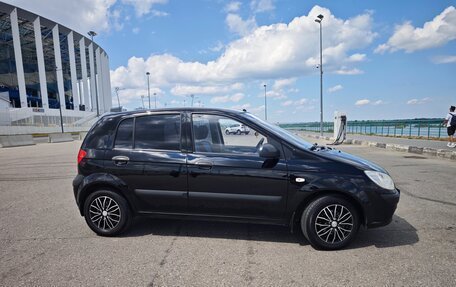 Hyundai Getz I рестайлинг, 2010 год, 470 000 рублей, 7 фотография