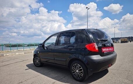Hyundai Getz I рестайлинг, 2010 год, 470 000 рублей, 4 фотография